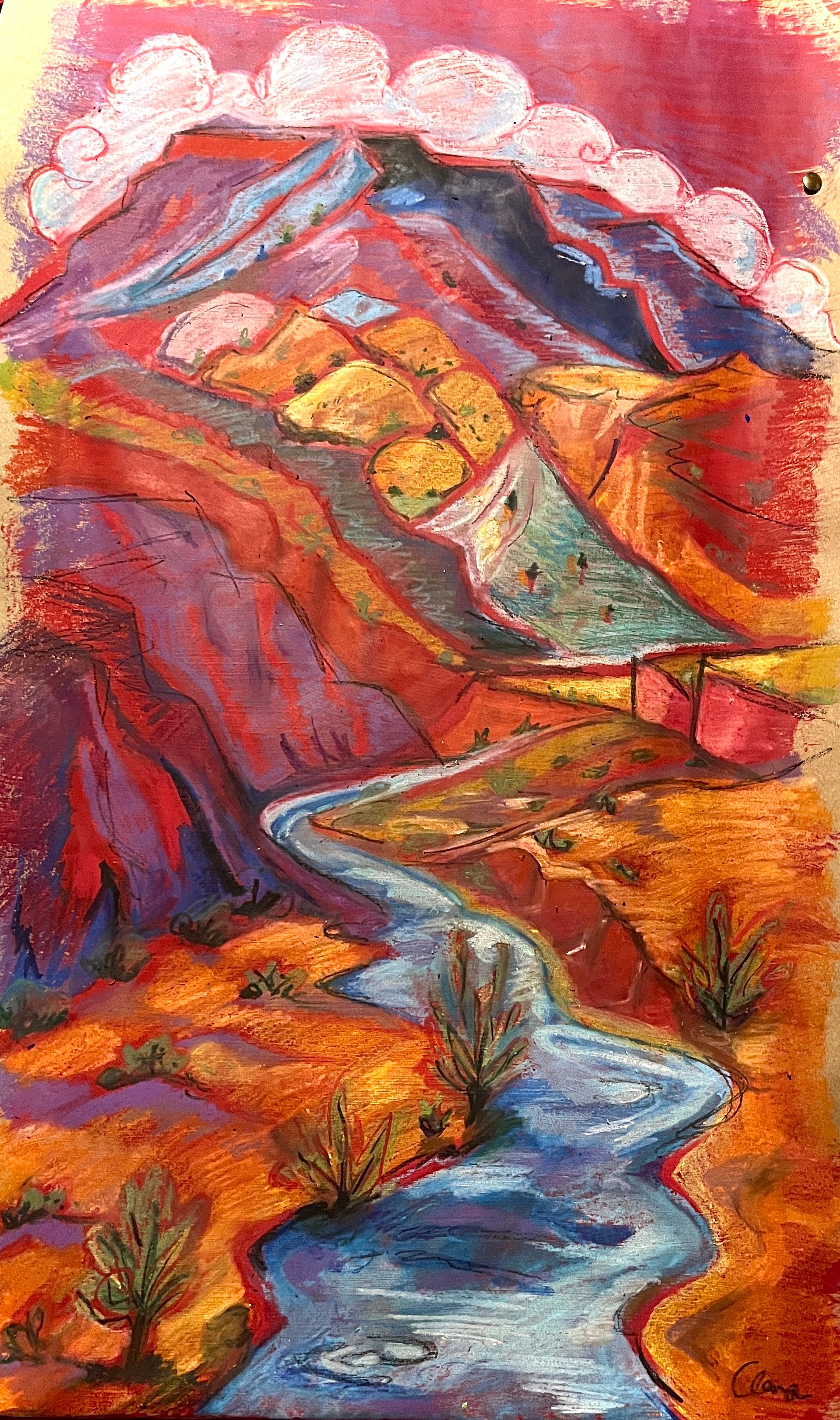 Red Canyon
